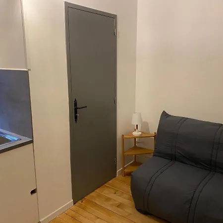 Apartamento Le Parmelan *