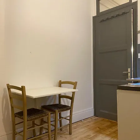 Le Parmelan Apartamento *